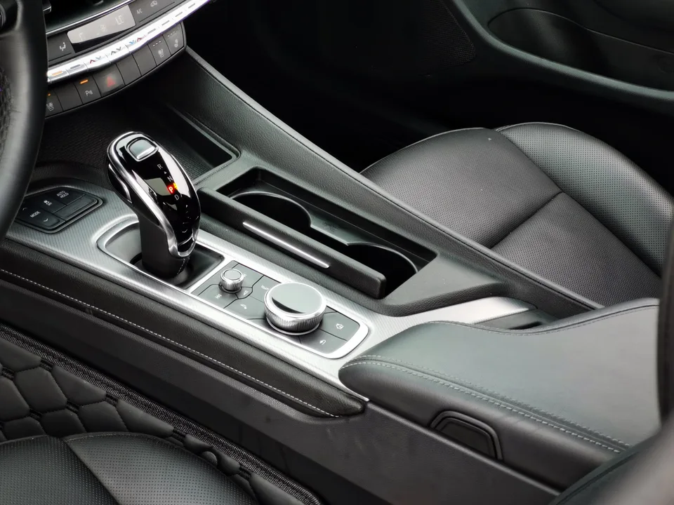Cadillac CT5 Cadillac CT5 2022 28T Luxury Edition 2022 — миниатюра 4