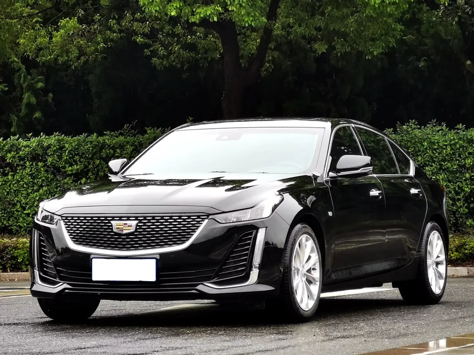 Cadillac CT5 2022