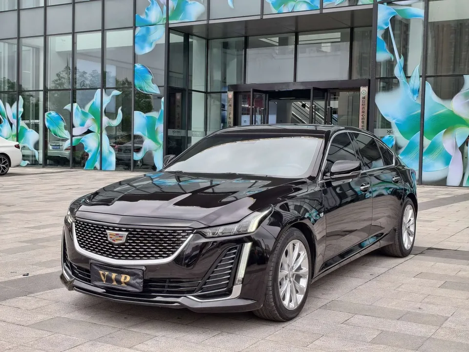 Cadillac CT5 2022