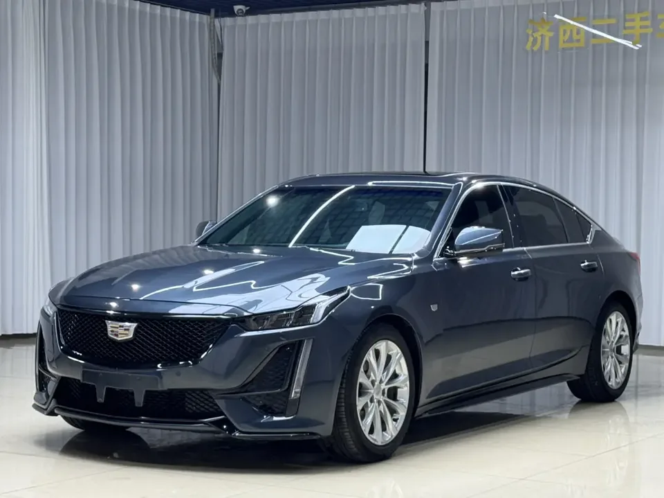 Cadillac CT5 2022