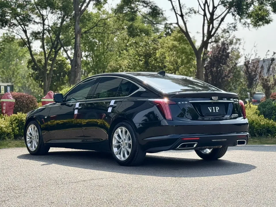Cadillac CT5 28T Luxury Standard Edition 2023 — миниатюра 2