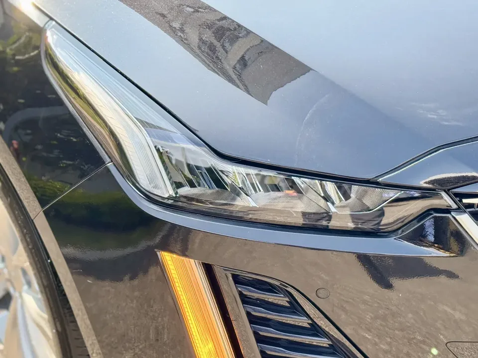 Cadillac CT5 28T Luxury Standard Edition 2023 — миниатюра 4