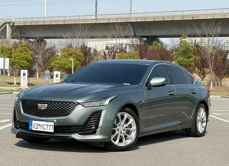Cadillac CT5 2023
