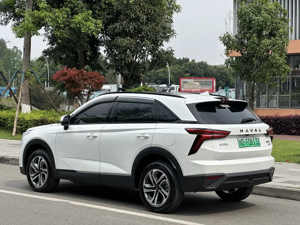 Haval Harvard Xiaolong 1.5L 110km Pilot Edition 2024 — миниатюра 2