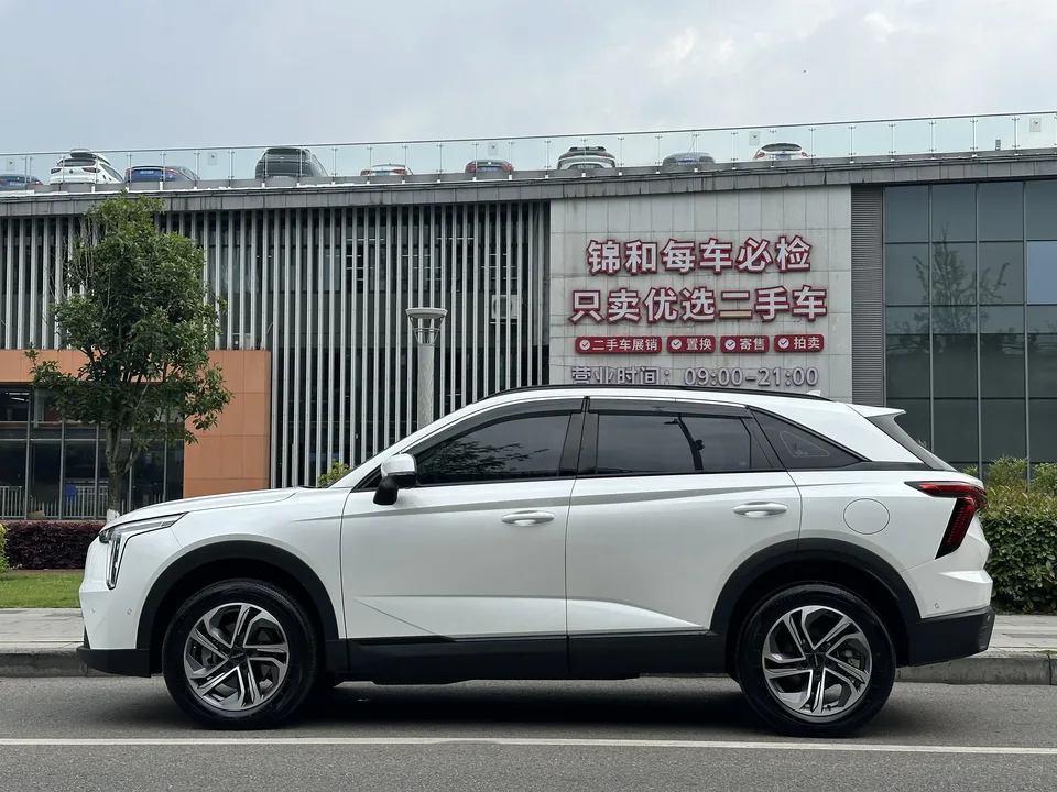 Haval Harvard Xiaolong 1.5L 110km Pilot Edition 2024 — миниатюра 4