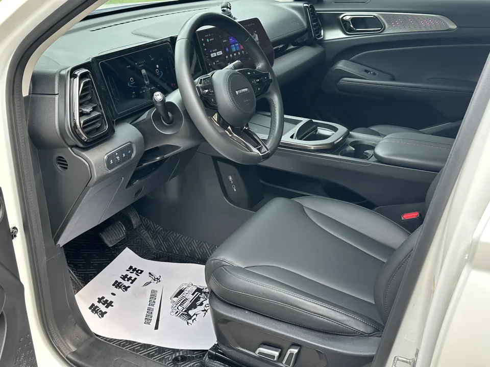Haval Harvard Xiaolong 1.5L 110km Pilot Edition 2024 — миниатюра 5