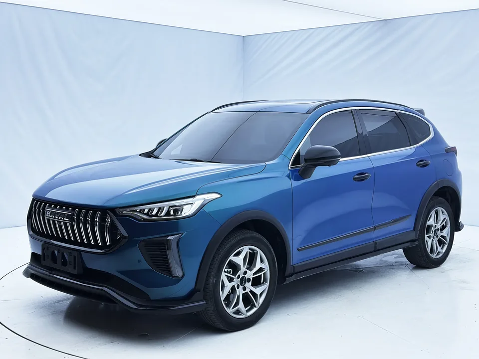 Haval Harvard Red Rabbit 2023