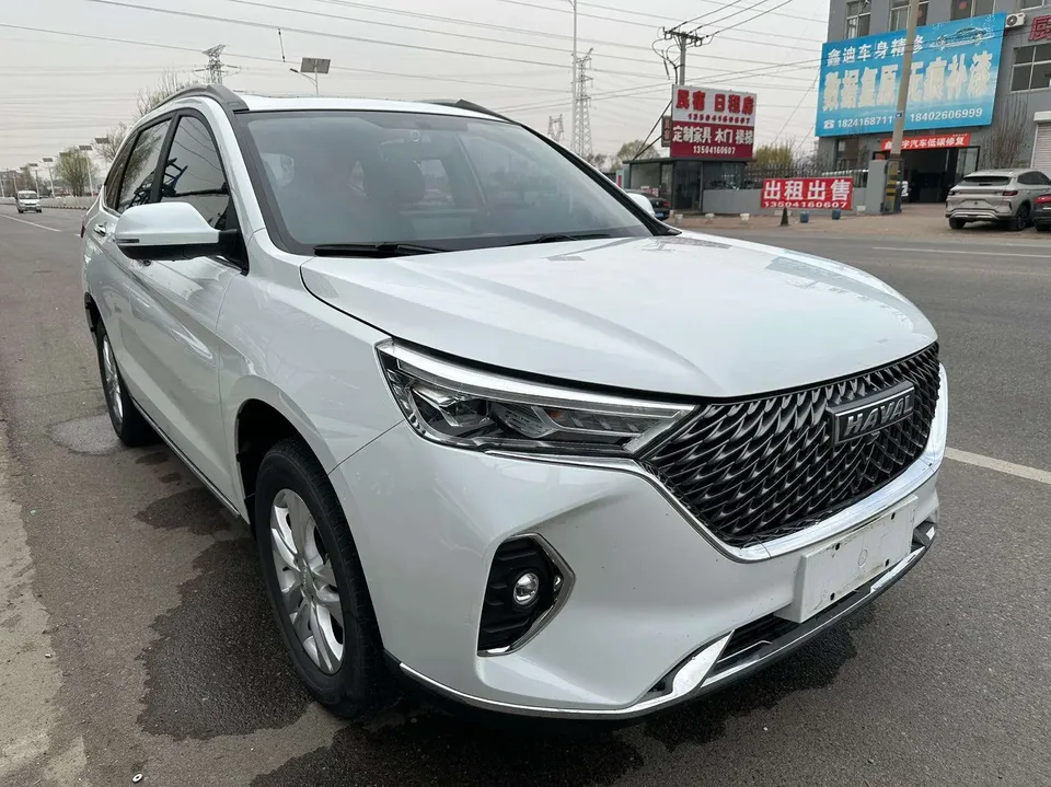 Haval M6 2022