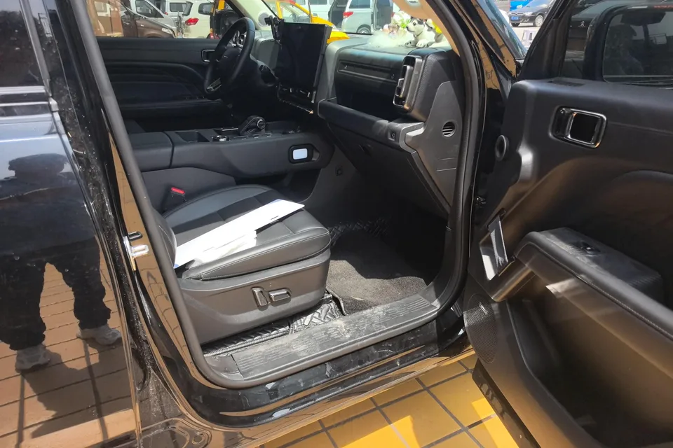 Haval Raptors PHEV 1.5T Hi4 145 Exploration Edition 2023 — миниатюра 3