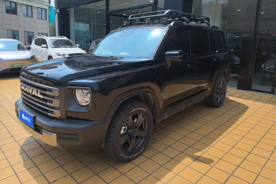 Haval Raptors PHEV 2023