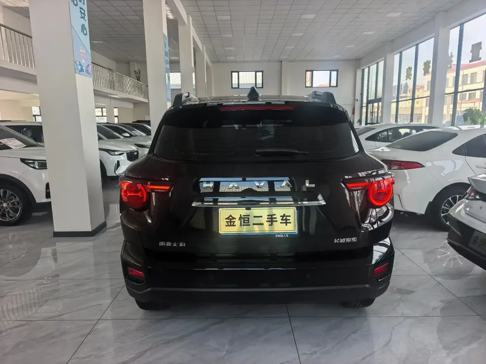 Haval Big Dog PLUS 1.5T 2WD Trendy Wild Edition Plus 2024 — миниатюра 2