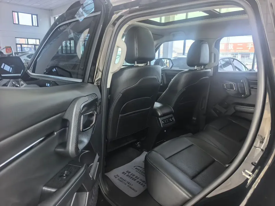 Haval Big Dog PLUS 1.5T 2WD Trendy Wild Edition Plus 2024 — миниатюра 3