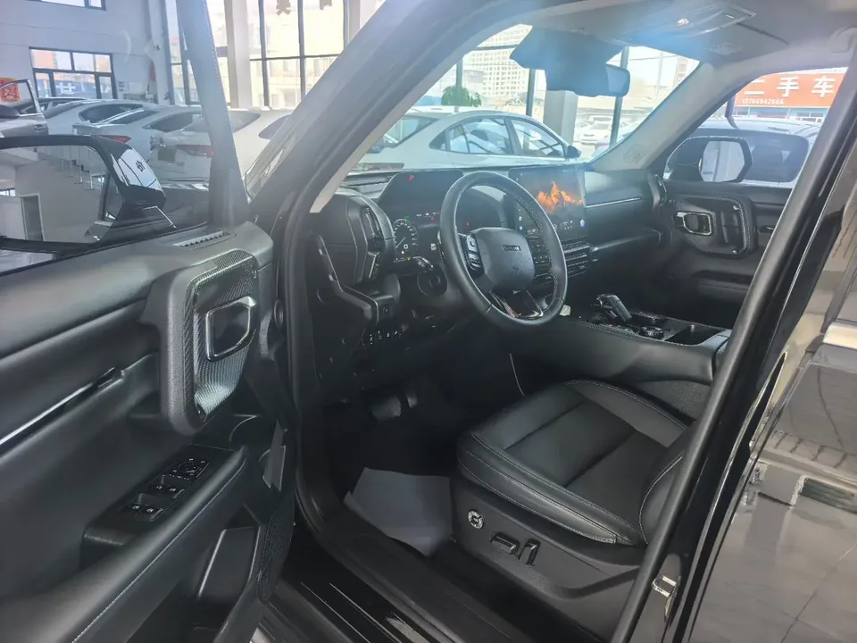 Haval Big Dog PLUS 1.5T 2WD Trendy Wild Edition Plus 2024 — миниатюра 5