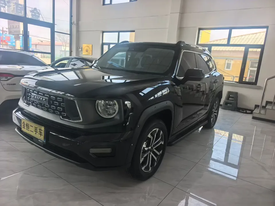 Haval Big Dog PLUS 2024
