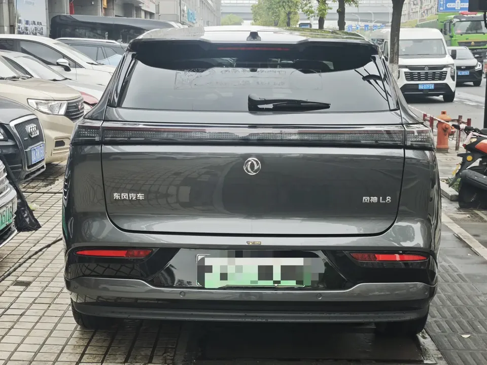 Dongfeng Fengshen L8 PHEV 112KM Dream Edition 2025 — миниатюра 2