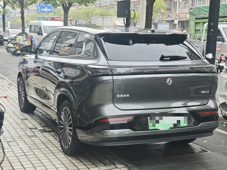 Dongfeng Fengshen L8 PHEV 112KM Dream Edition 2025 — миниатюра 4