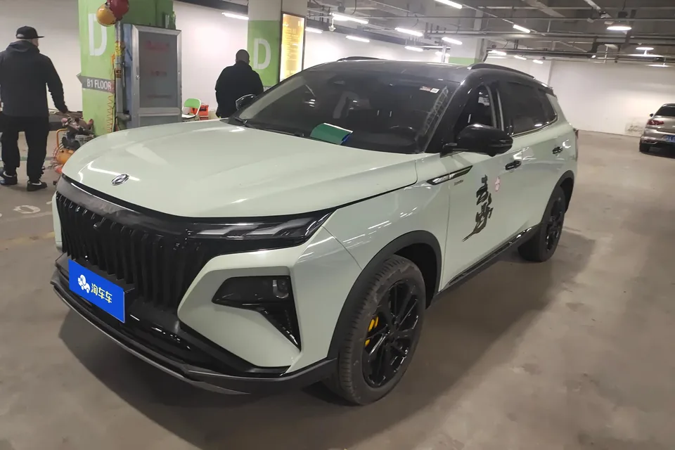 Dongfeng Haoji 2022