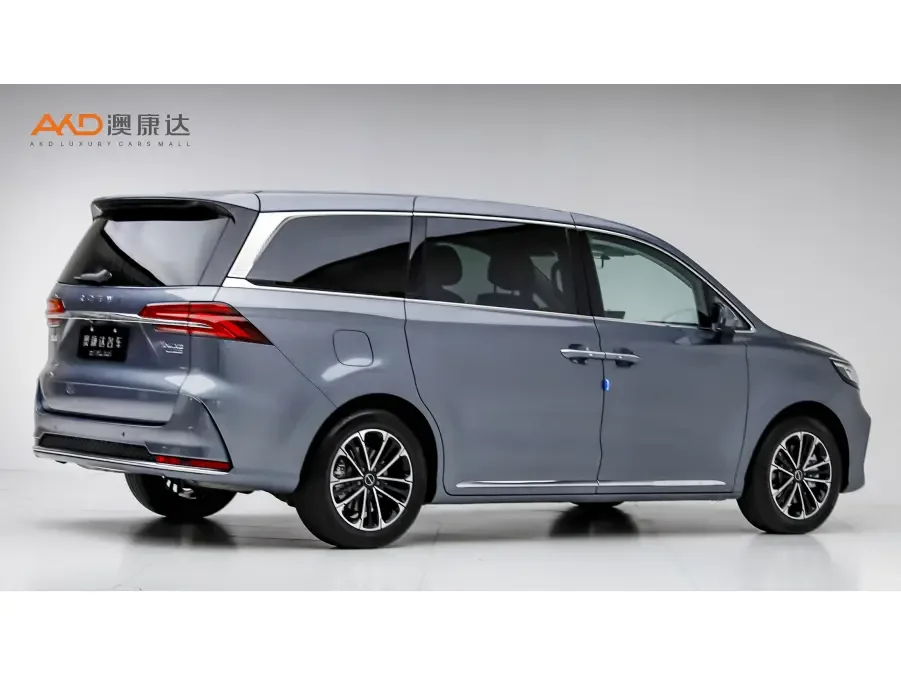 Roewe iMAX8 Roewe iMAX8 2022 400TGI Gathering Edition 2022 — миниатюра 3