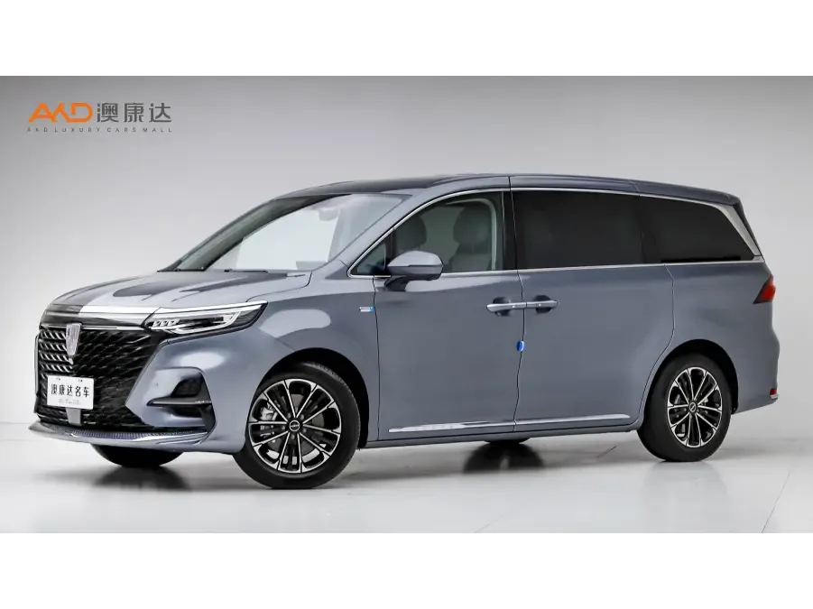 Roewe iMAX8 2022