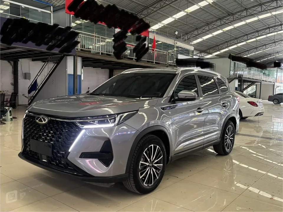 Chery Tiggo 8 Pro 2023