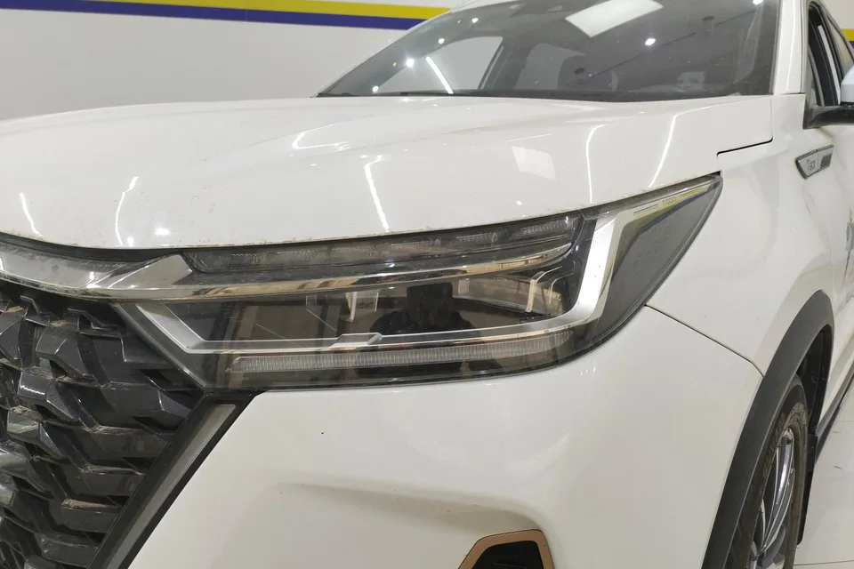 Chery Tiggo 8 Pro 290T 2WD Haohan Edition 5 Seaters 2023 — миниатюра 2