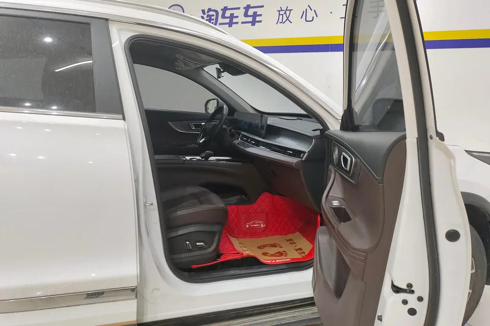 Chery Tiggo 8 Pro 290T 2WD Haohan Edition 5 Seaters 2023 — миниатюра 4