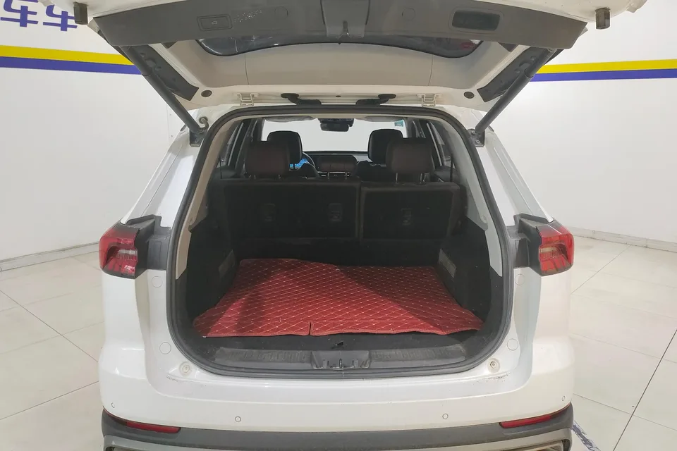 Chery Tiggo 8 Pro 290T 2WD Haohan Edition 5 Seaters 2023 — миниатюра 5