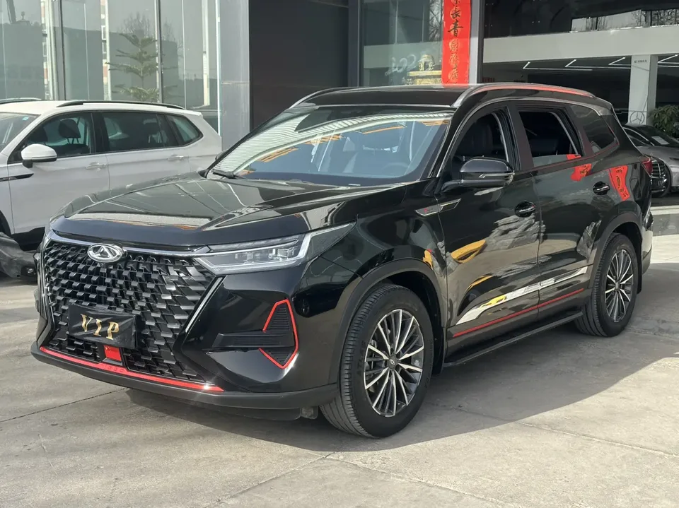 Chery Tiggo 8 Pro 2023
