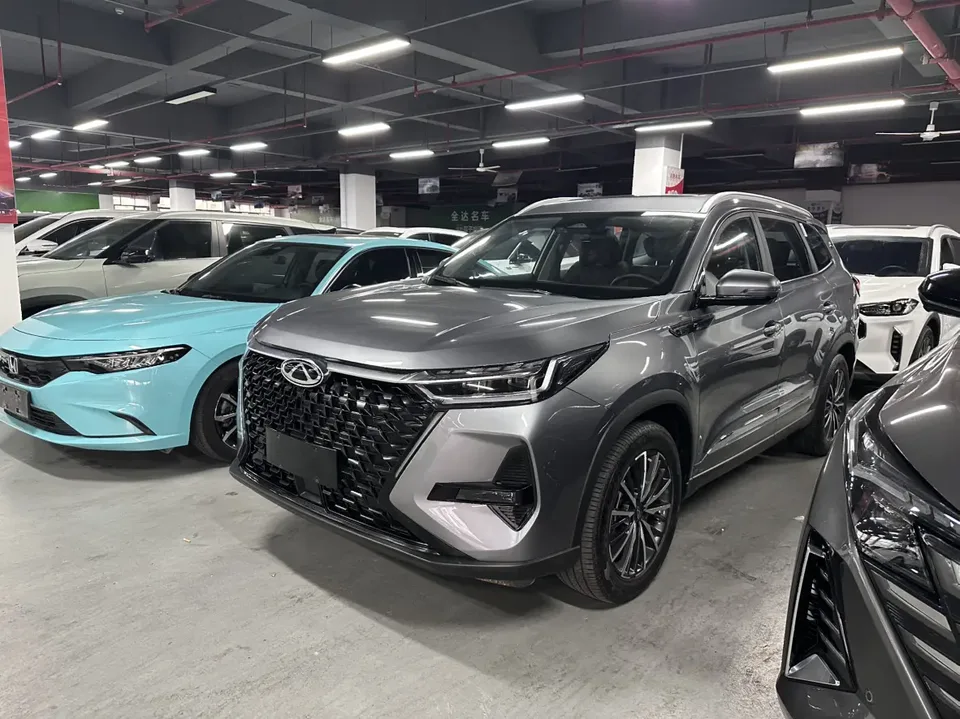 Chery Tiggo 8 Pro 2025