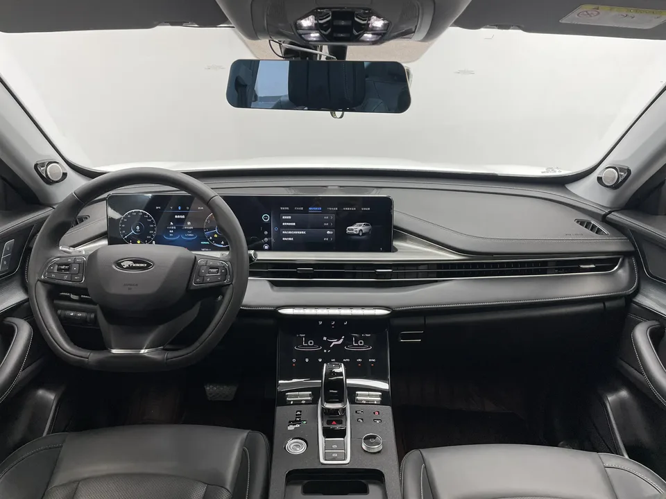 Chery Tiggo 8 PLUS Tiggo 8 PLUS 2021 290TGDI DCT Haoqing Edition+ 2022 — миниатюра 4