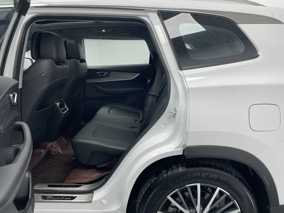 Chery Tiggo 8 PLUS Tiggo 8 PLUS 2021 290TGDI DCT Haoqing Edition+ 2022 — миниатюра 5
