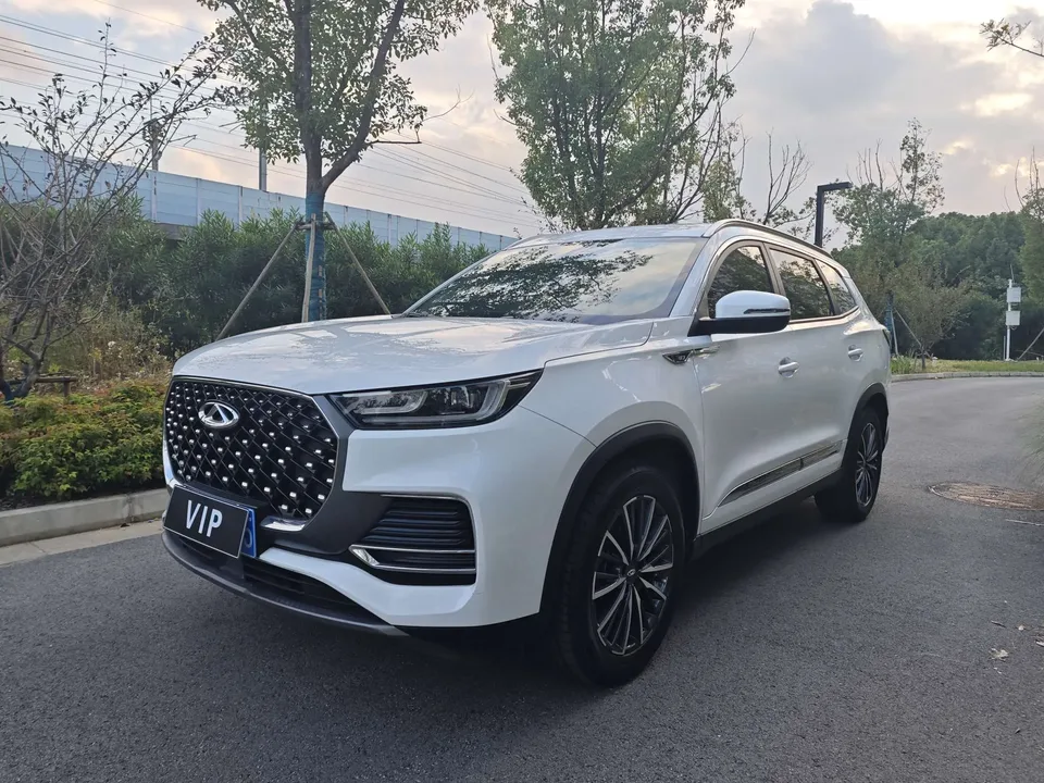 Chery Tiggo 8 PLUS 2022