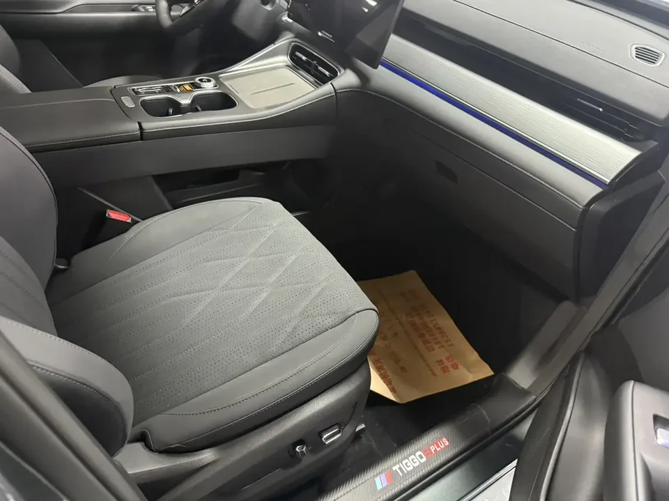 Chery Tiggo 8 PLUS Tiggo 8 PLUS 2024 Champion Edition Kunpeng 290TGDI DCT Hao Yao Edition 5 seats 2024 — миниатюра 3