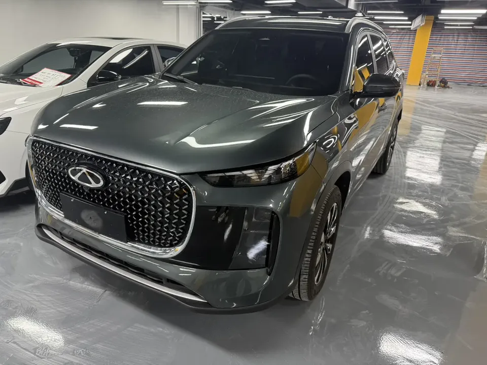 Chery Tiggo 8 PLUS 2024
