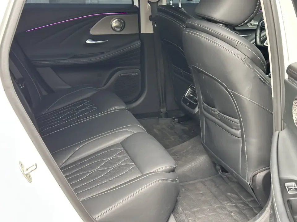 Chery Arrizo 8 1.6TGDI DCT Rui 2025 — миниатюра 5