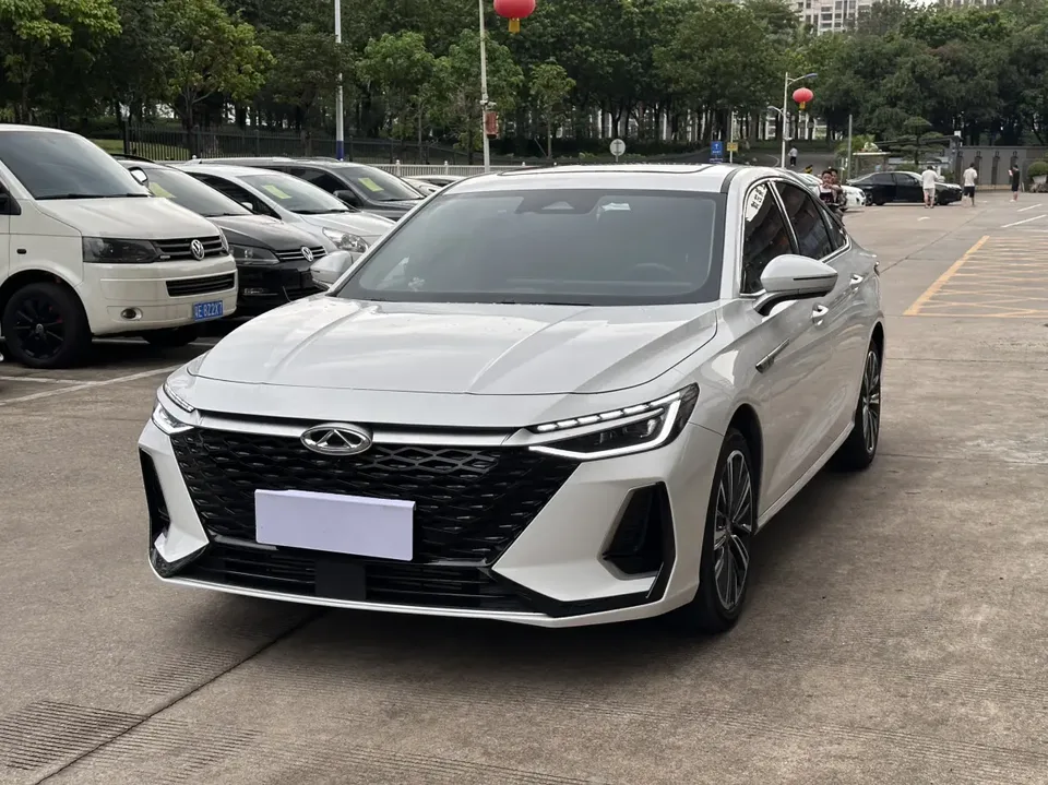 Chery Arrizo 8 2025