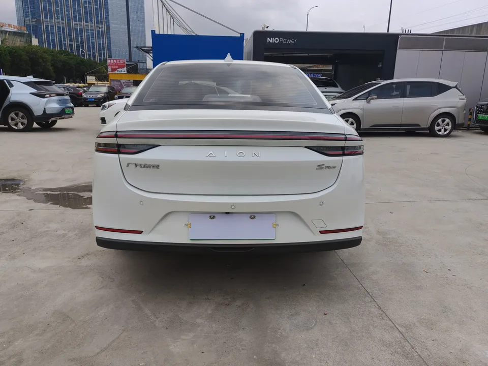 AION S Plus 70 Enjoy Edition Lithium Iron Phosphate 2024 — миниатюра 2