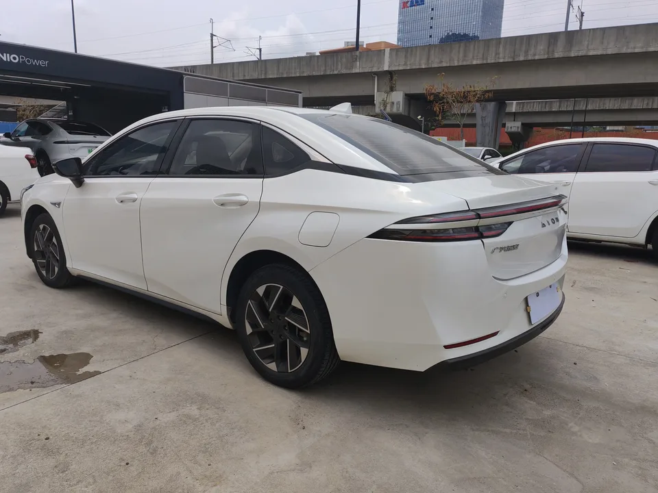 AION S Plus 70 Enjoy Edition Lithium Iron Phosphate 2024 — миниатюра 4