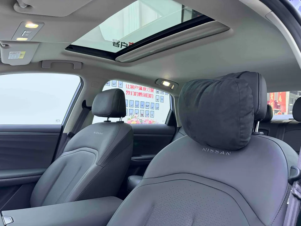 Nissan N6 Nissan N6 2026 180 Max 2025 — миниатюра 3