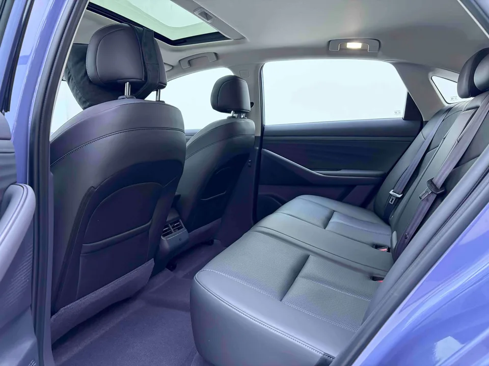 Nissan N6 Nissan N6 2026 180 Max 2025 — миниатюра 5