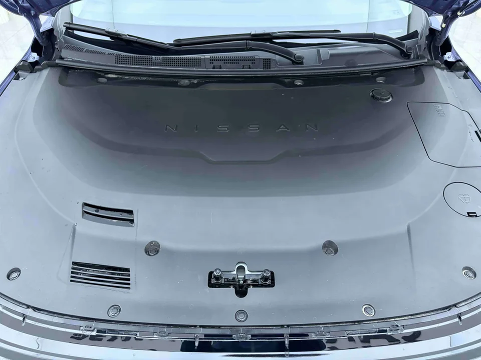 Nissan N6 2025