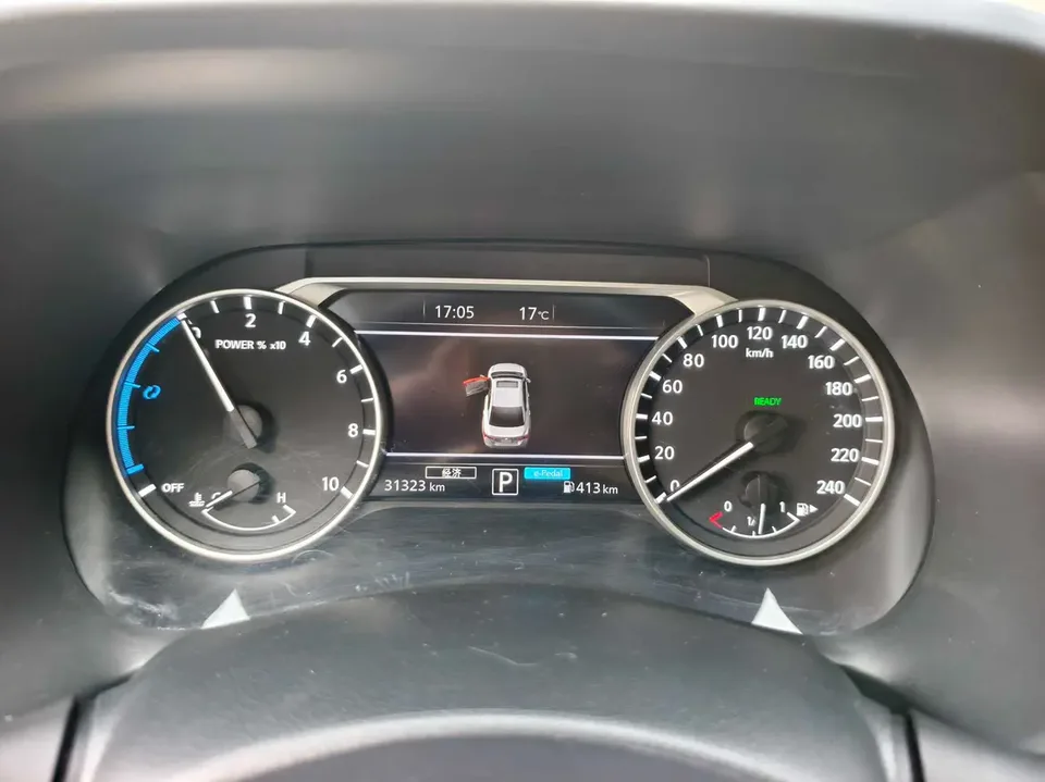 Nissan Sylphy Super Hybrid Electric Drive Super Intelligent Connection Plus 2024 — миниатюра 4