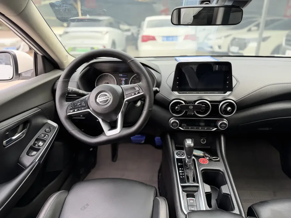 Nissan Sylphy Sylphy 2022 Sylphy 2022 1.6L XL CVT Enjoy Edition 2022 — thumbnail 3