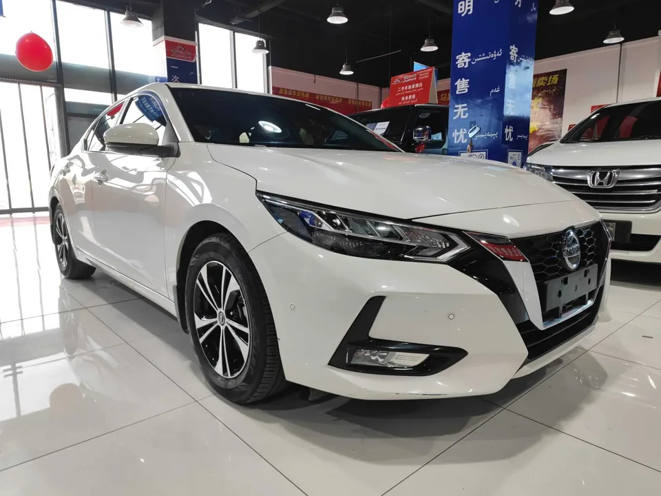 Nissan Sylphy Sylphy 2022 1.6L XL CVT Enjoy Edition 2023 — thumbnail 3