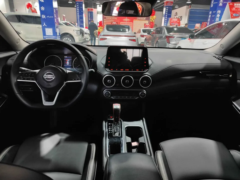 Nissan Sylphy Sylphy 2022 1.6L XL CVT Enjoy Edition 2023 — thumbnail 4