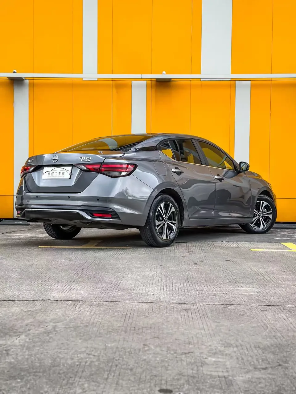 Nissan Sylphy Sylphy 2023 1.6L CVT Enjoy Edition 2024 — thumbnail 3