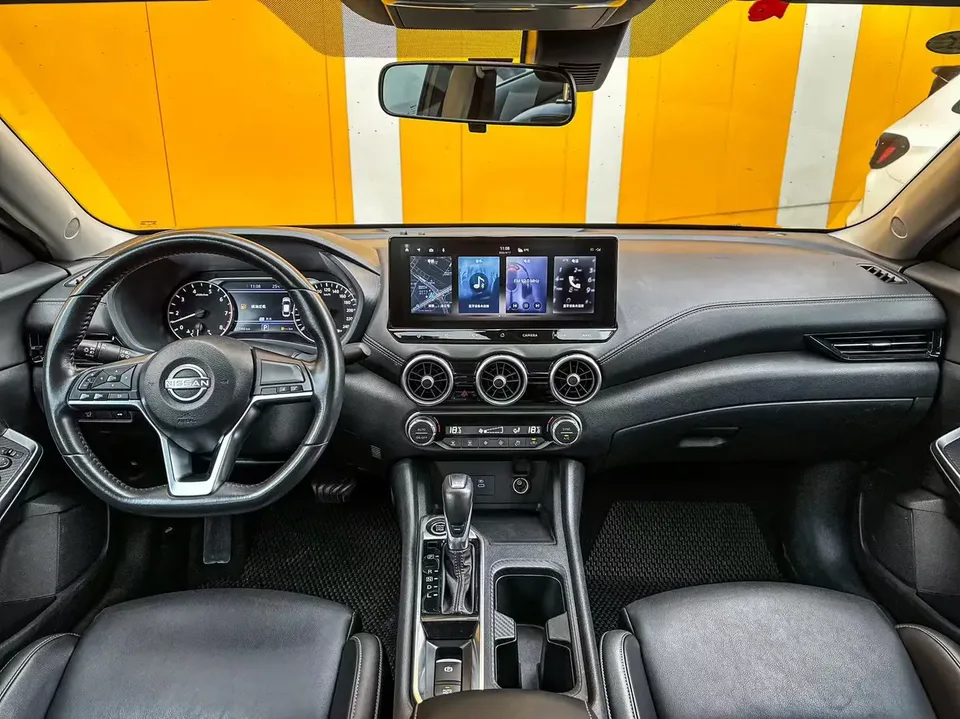 Nissan Sylphy Sylphy 2023 1.6L CVT Enjoy Edition 2024 — thumbnail 4