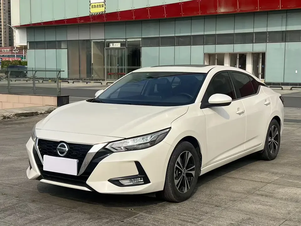 Nissan Sylphy 2022