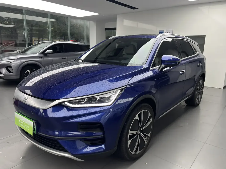 BYD Tang EV 2022