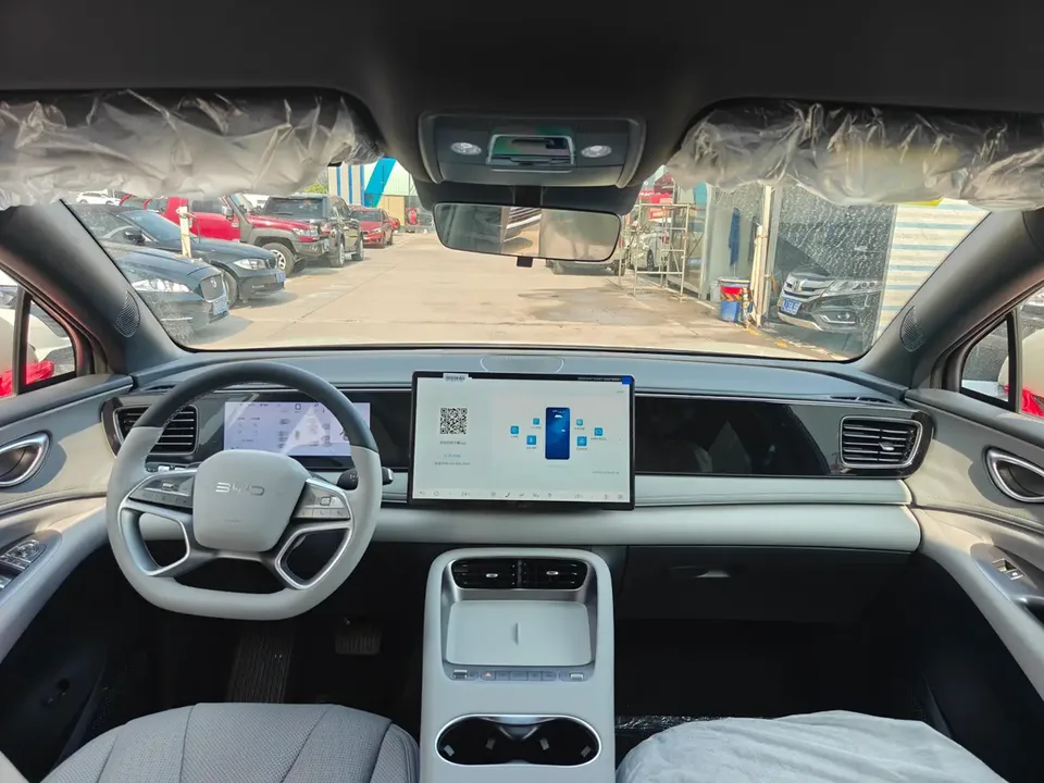 BYD Sea Lion 06DM DM-i 121KM Pilot Edition 2026 — миниатюра 5